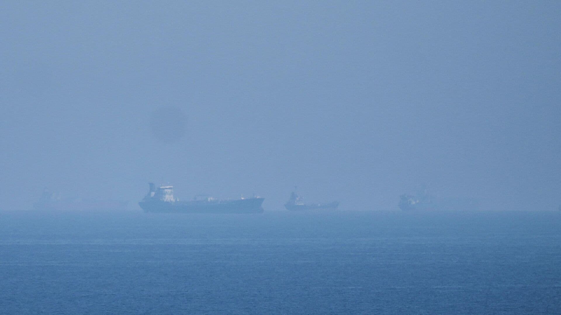 Владелец задержанного в Бельгии танкера подал в суд, пишут СМИ