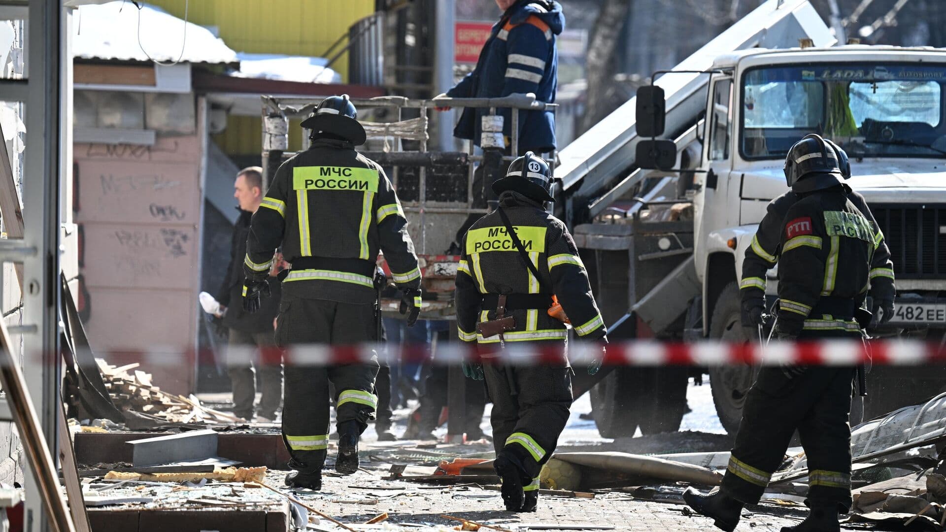 Число погибших при ракетном ударе ВСУ по Брянску увеличилось до восьми