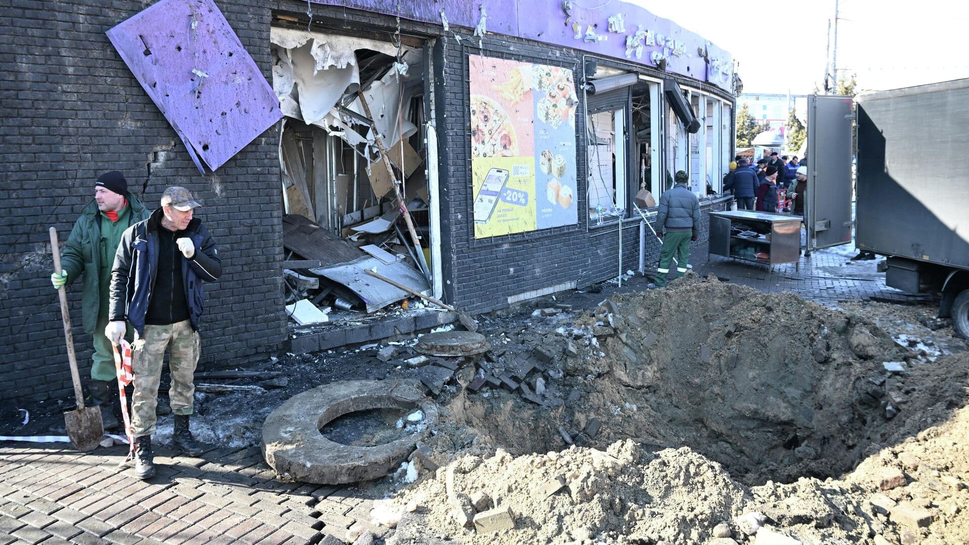 Медведчук назвал удар ВСУ по Брянску актом агрессии Британии и Франции