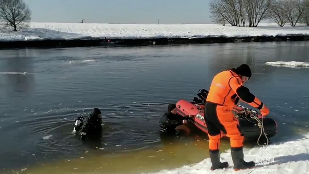В Подмосковье прошло прощание с мальчиками, утонувшими в Москве-реке