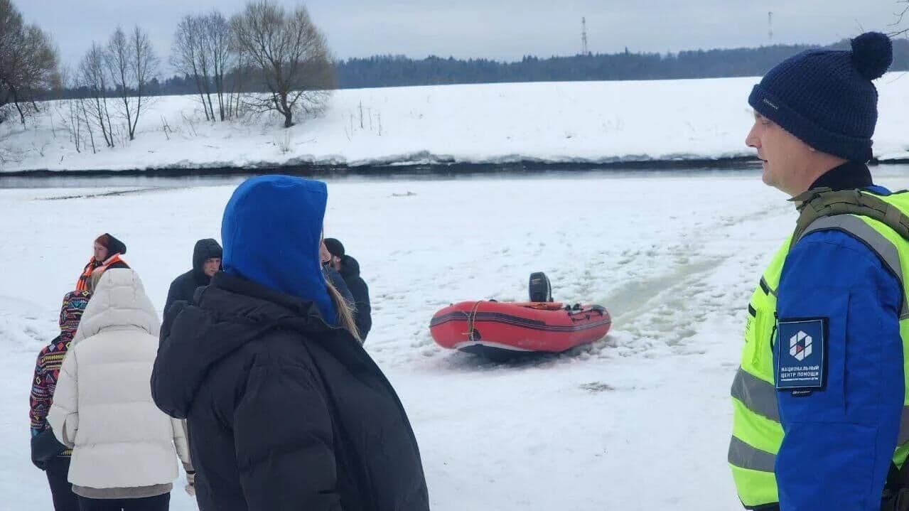 МЧС рассказало о поисках пропавших в Звенигороде детей