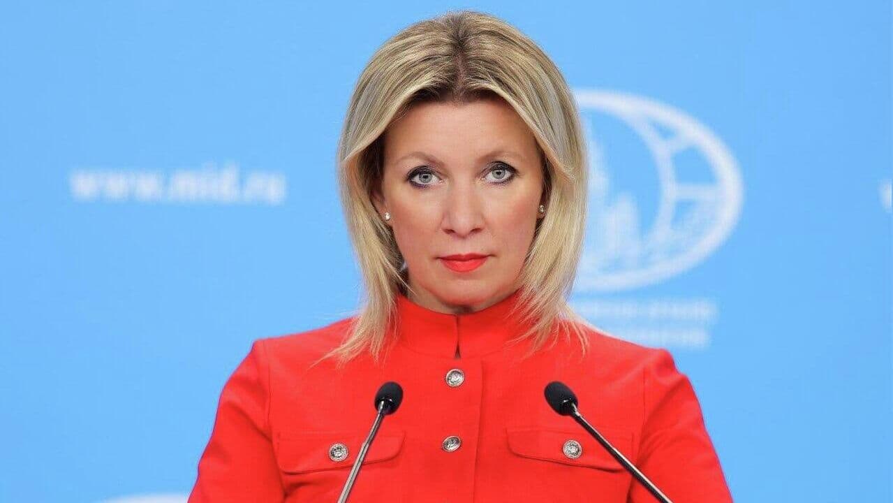 Захарова: ЕС намеренно подрывает усилия по решению украинского конфликта