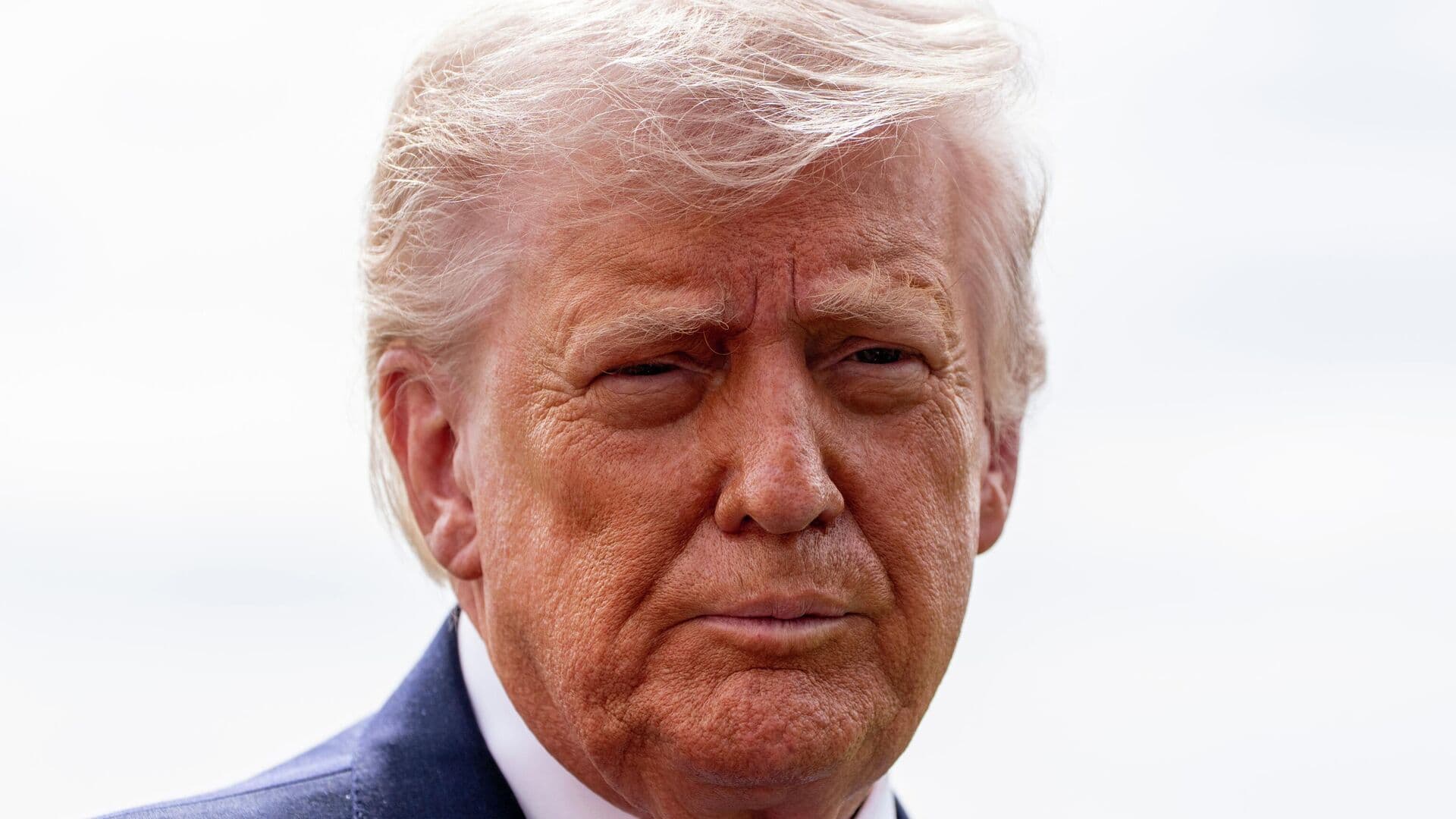 Сроки окончания конфликта США с Ираном не известны, заявил Трамп