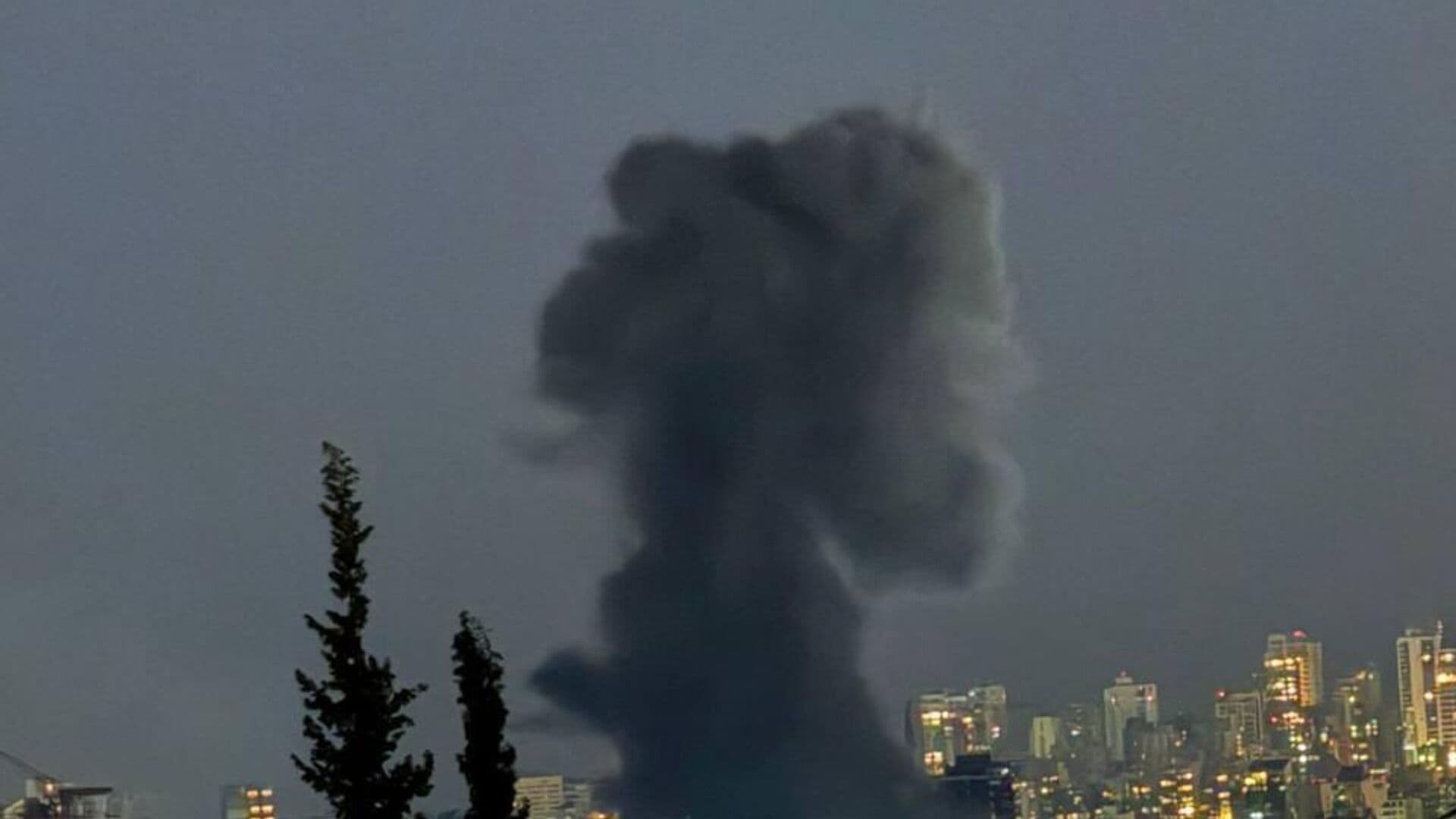 Израиль атаковал 25 поселений на юге Ливана