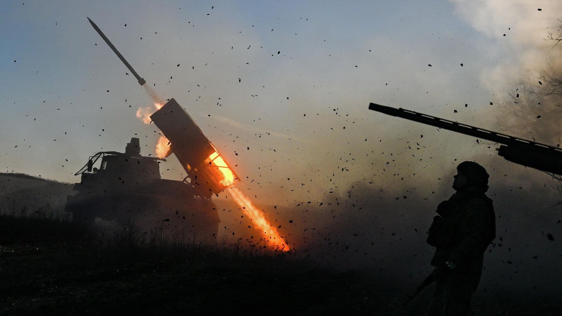 Группировка "Центр" уничтожила свыше 2325 военных ВСУ и три танка за неделю