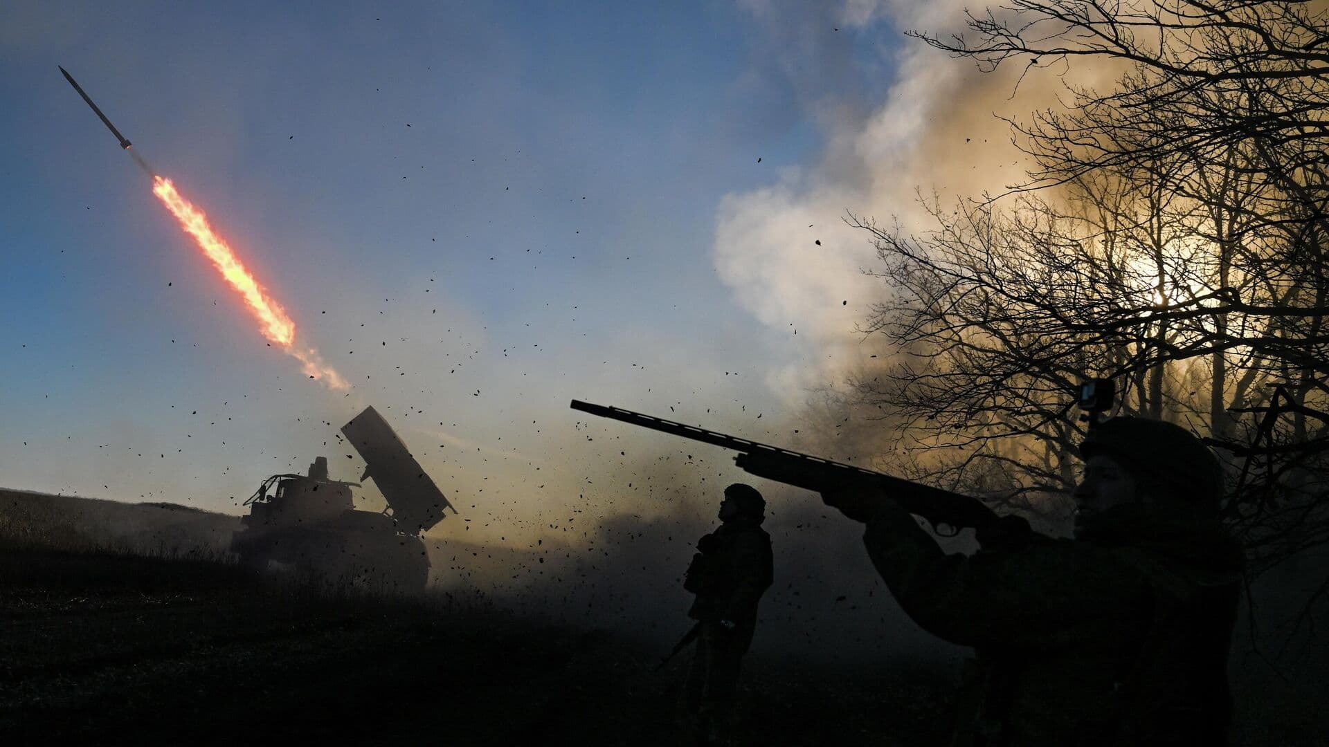 ВСУ потеряли более 2130 военных в зоне действия сил "Востока" за неделю