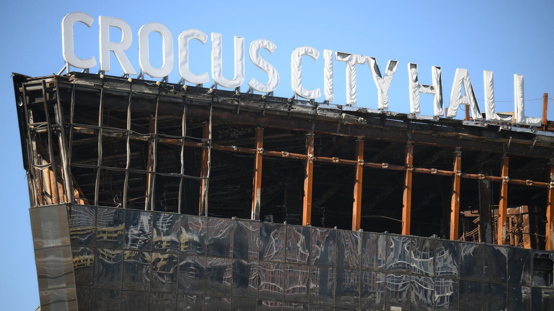 Умер еще один пострадавший во время теракта в "Крокусе"