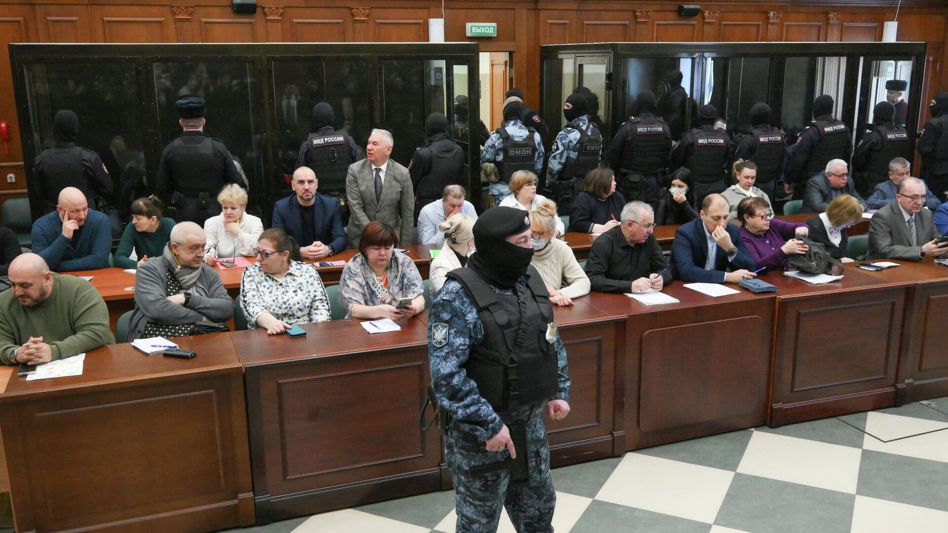 Заселившая в хостел исполнителей теракта в "Крокусе" ранее была судима