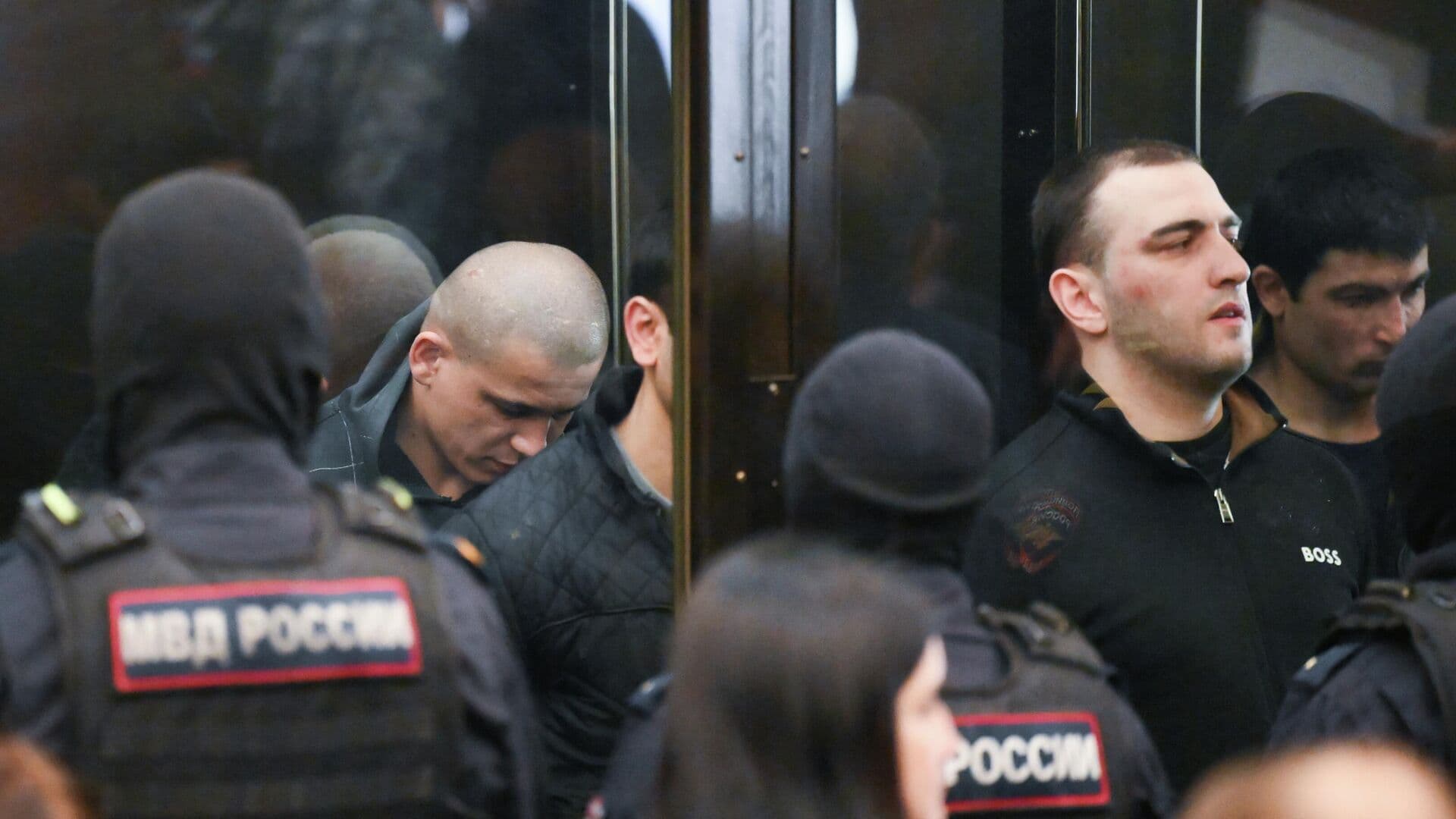 Еще один фигурант дела о теракте в "Крокусе" пытался покончить с собой