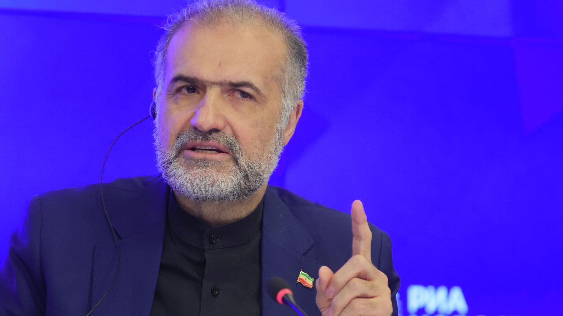 Посол Ирана выразил благодарность Путину