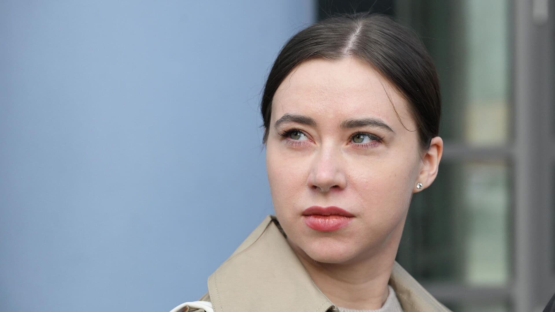 Блогера Митрошину допросили в суде по делу об отмывании денег