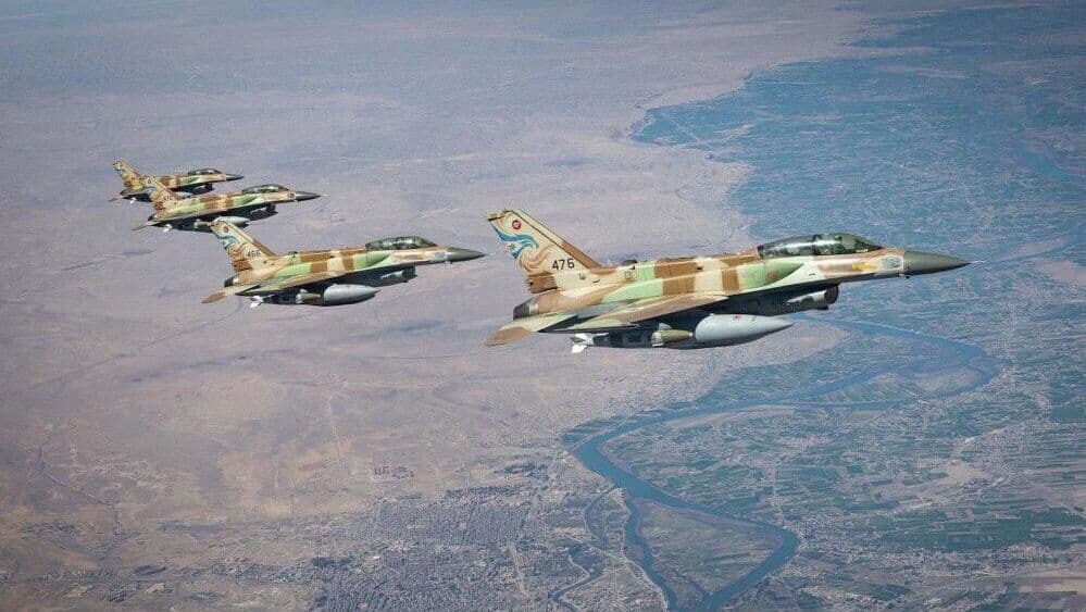 ЦАХАЛ заявила об атаке на иранские корабли в Каспийском море