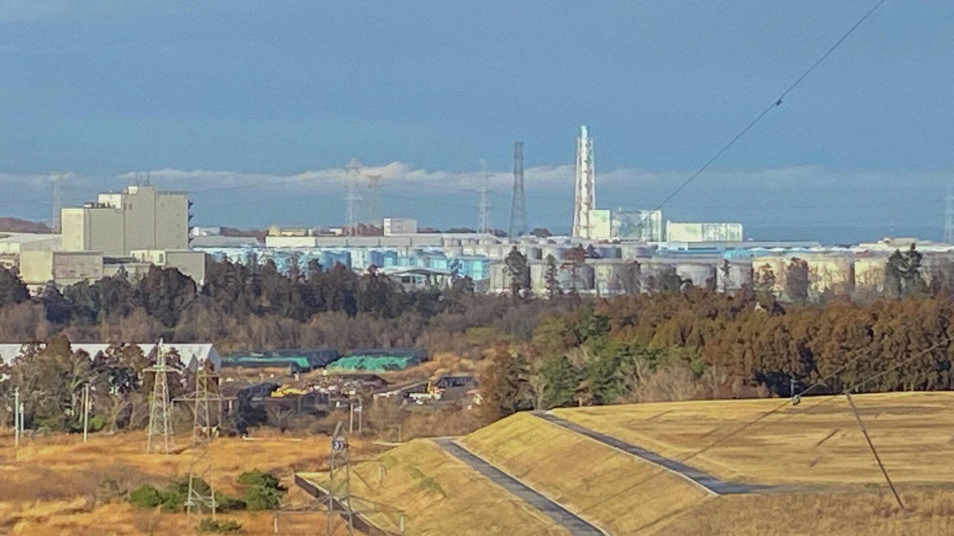 Нештатных ситуаций на АЭС в Японии после землетрясения не зафиксировали