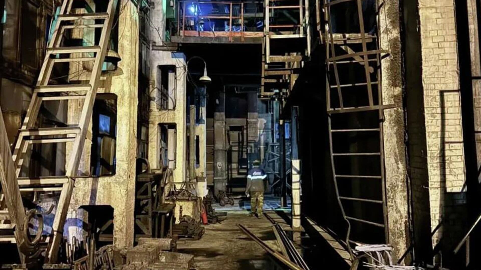 СК возбудил дело после пожара на заводе в Ростовской области