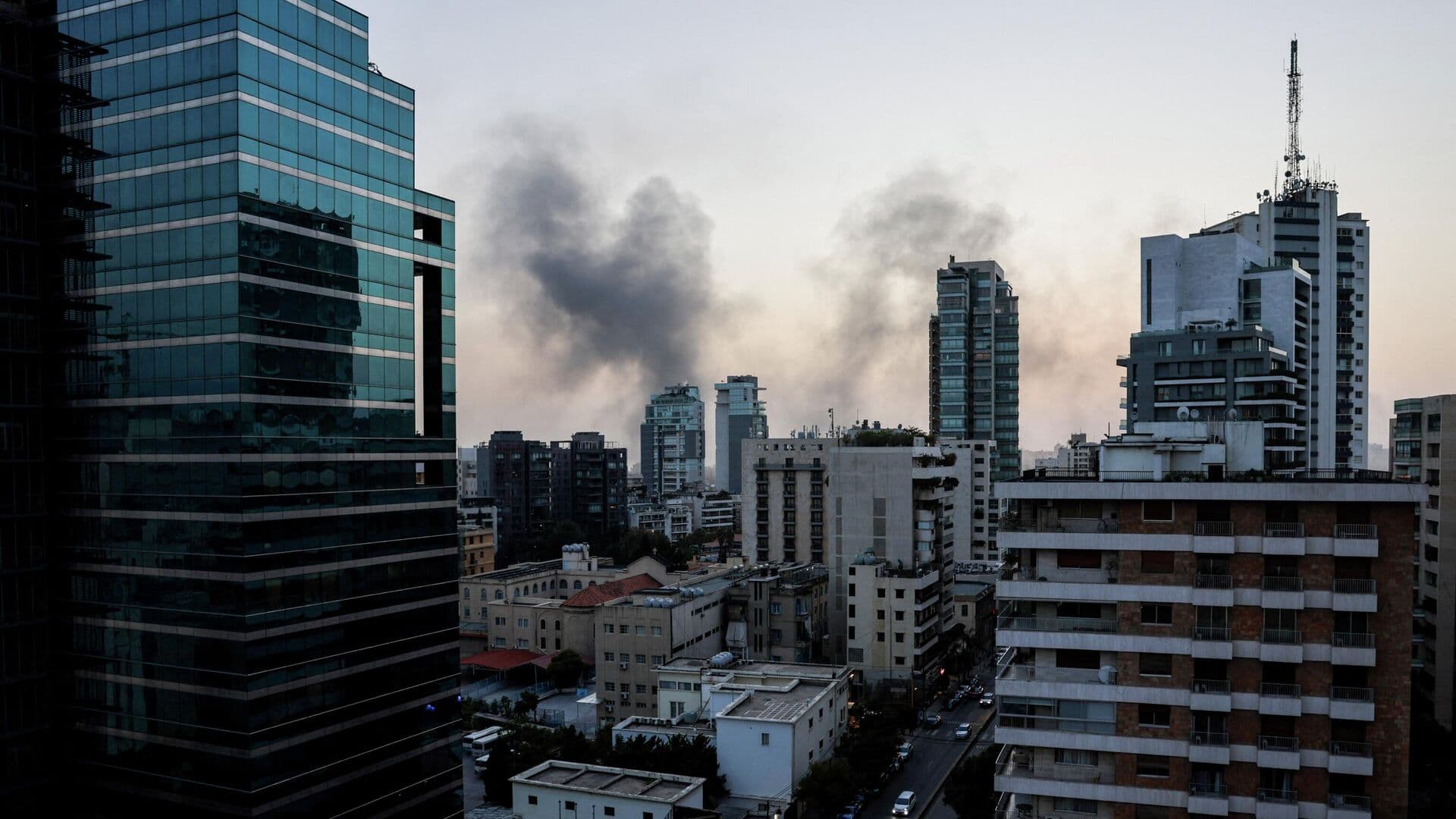 ЦАХАЛ заявила об ударах по военной инфраструктуре "Хезболлы" в Бейруте