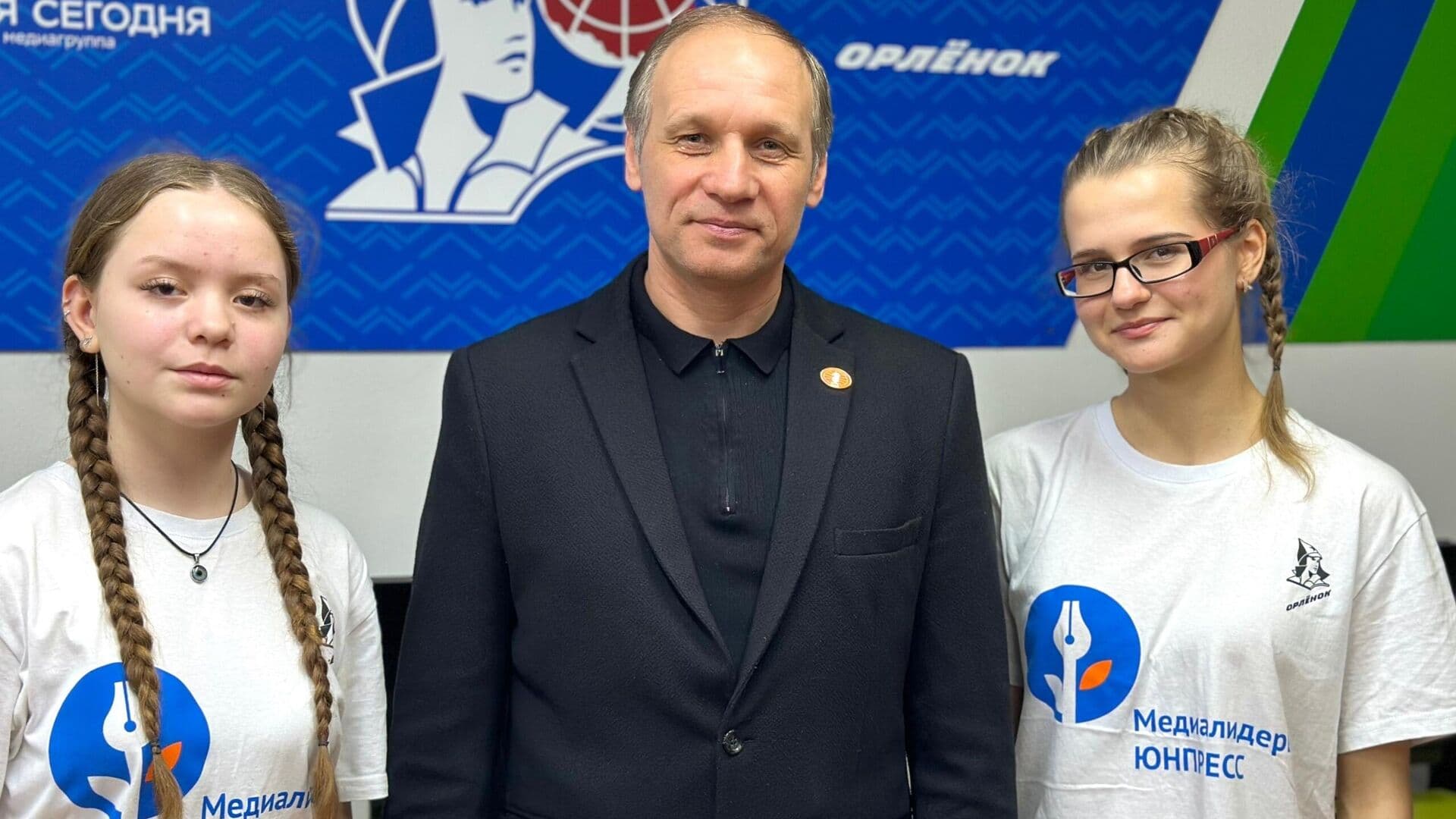 Президент Федерации шахмат Кубани рассказал, как воспитывают чемпионов