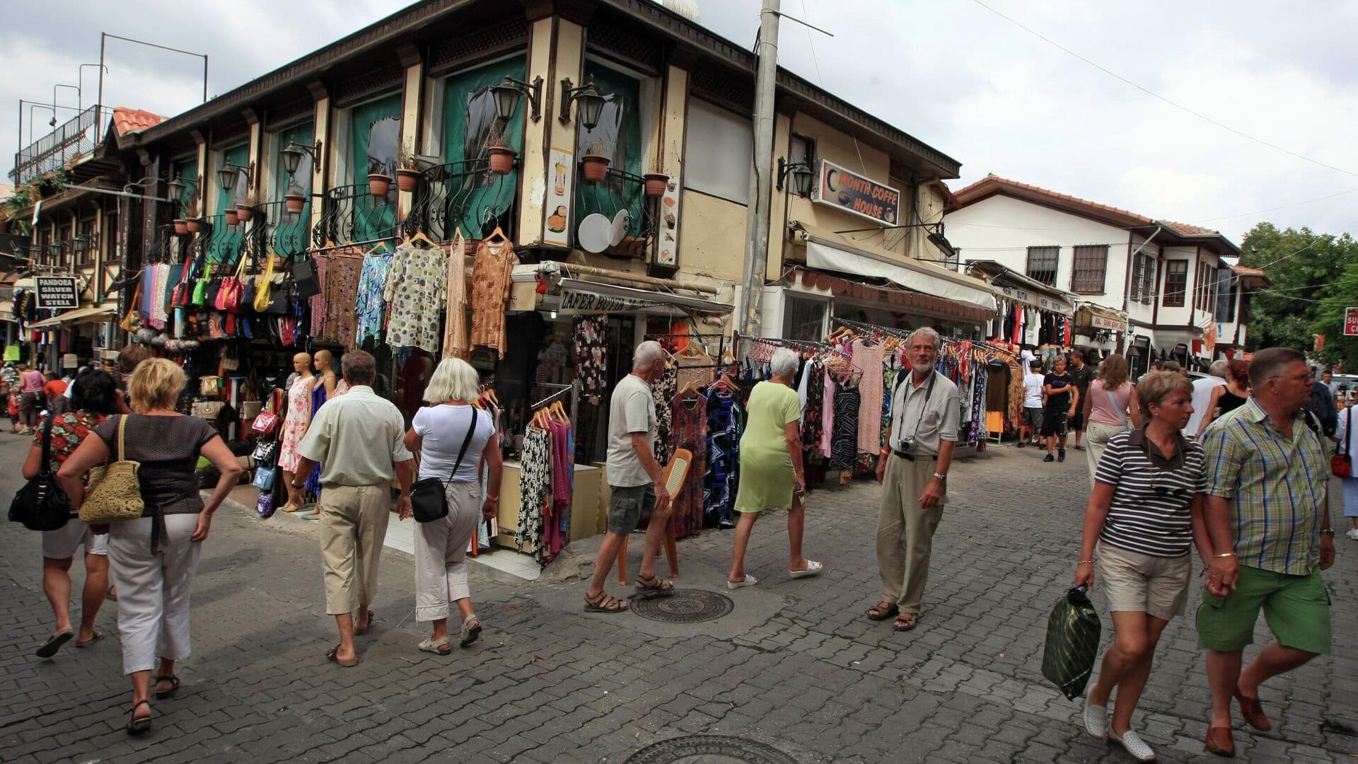 Турция ожидает до шести миллионов российских туристов в 2026 году