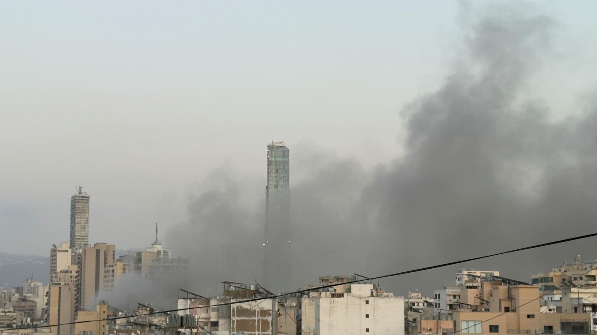 ЦАХАЛ заявила об уничтожении командных центров спецподразделения "Хезболлы"