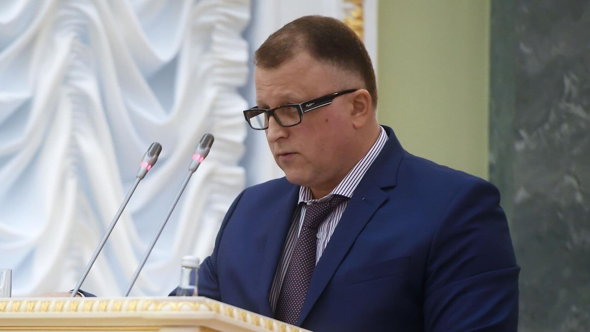 Путин назначил нового первого замминистра внутренних дел