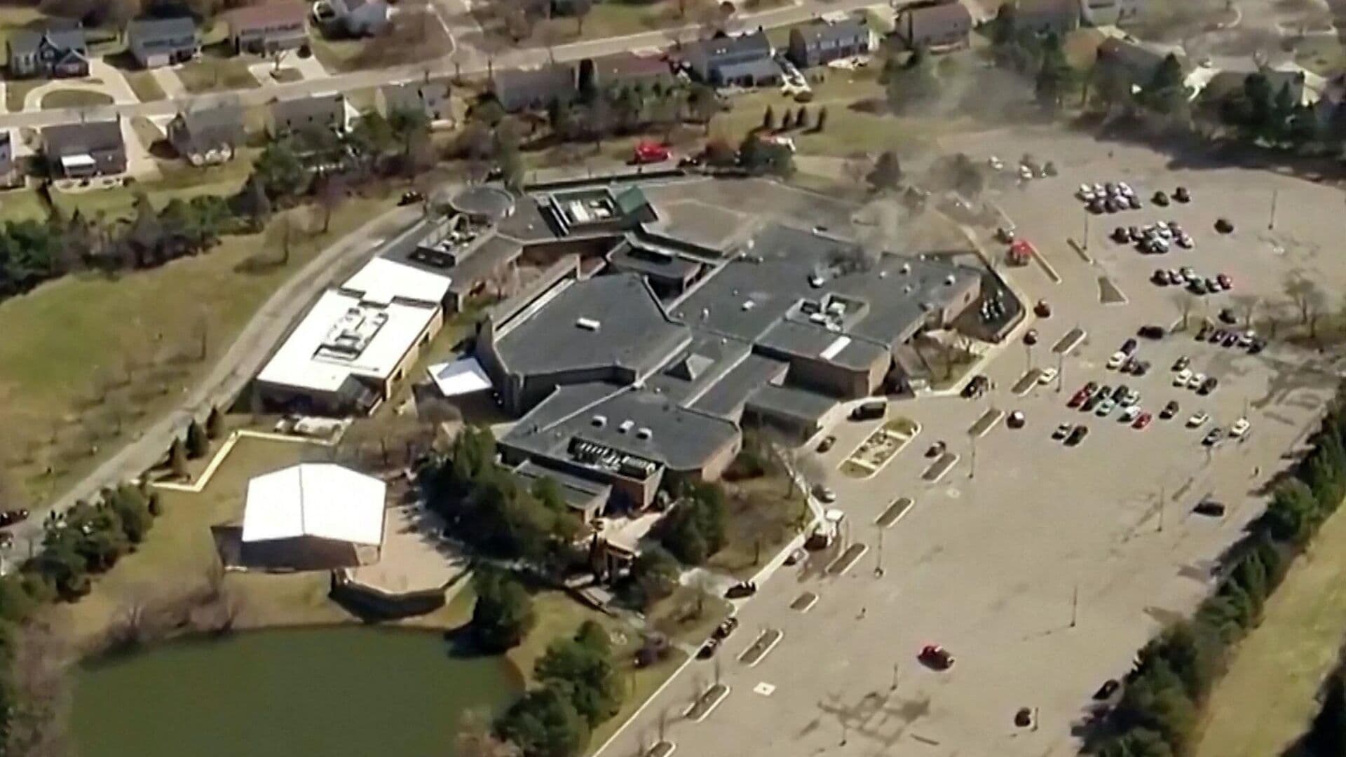 МВБ США установило личность мужчины, протаранившего синагогу в Мичигане