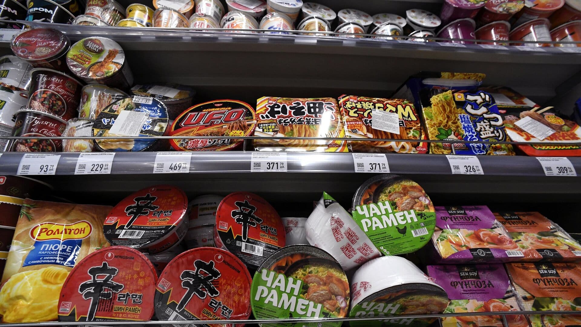 В России впервые ввели ГОСТ на фунчозу