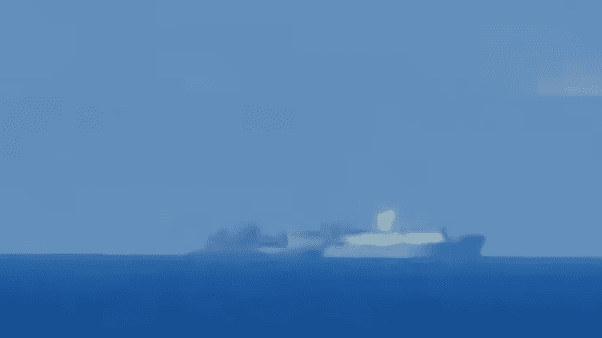 В Лампедузе заявили, что Arctic Metagaz дрейфует в сторону Мальты