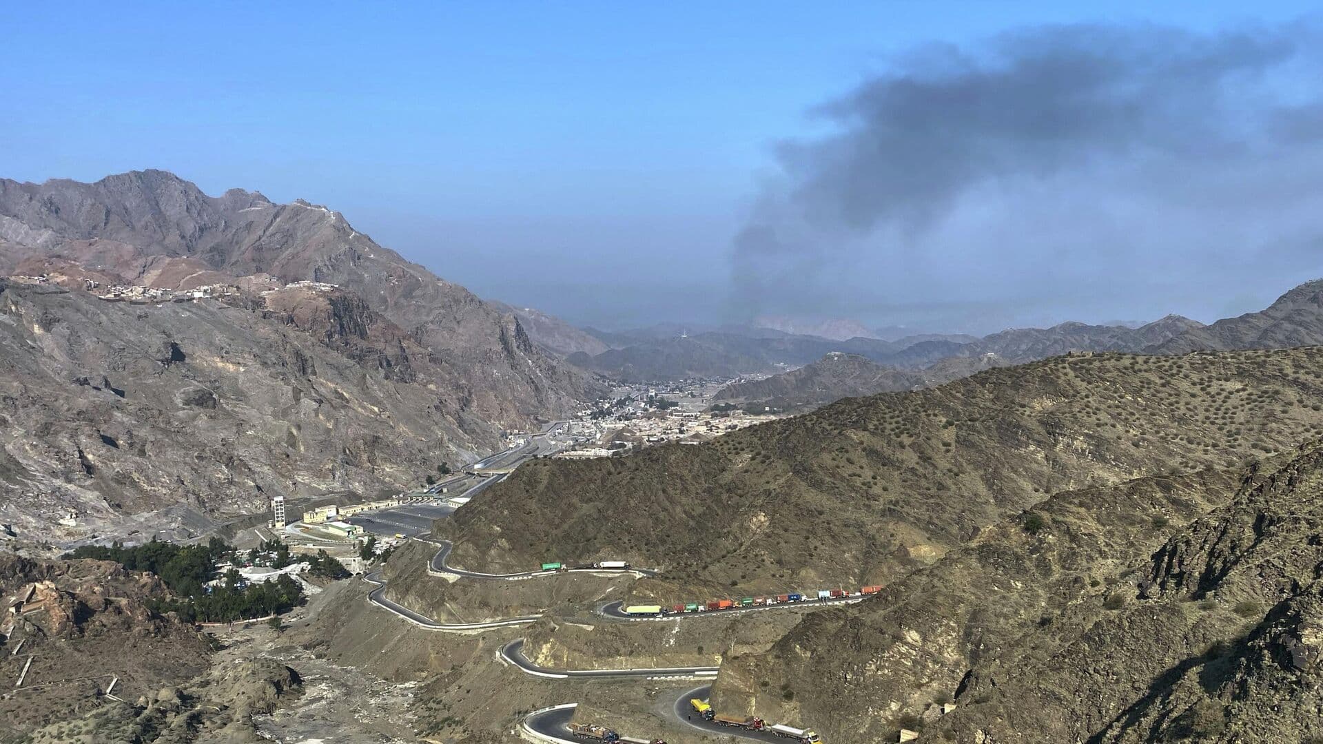 Число жертв авиаудара Пакистана по Кабулу выросло до четырех