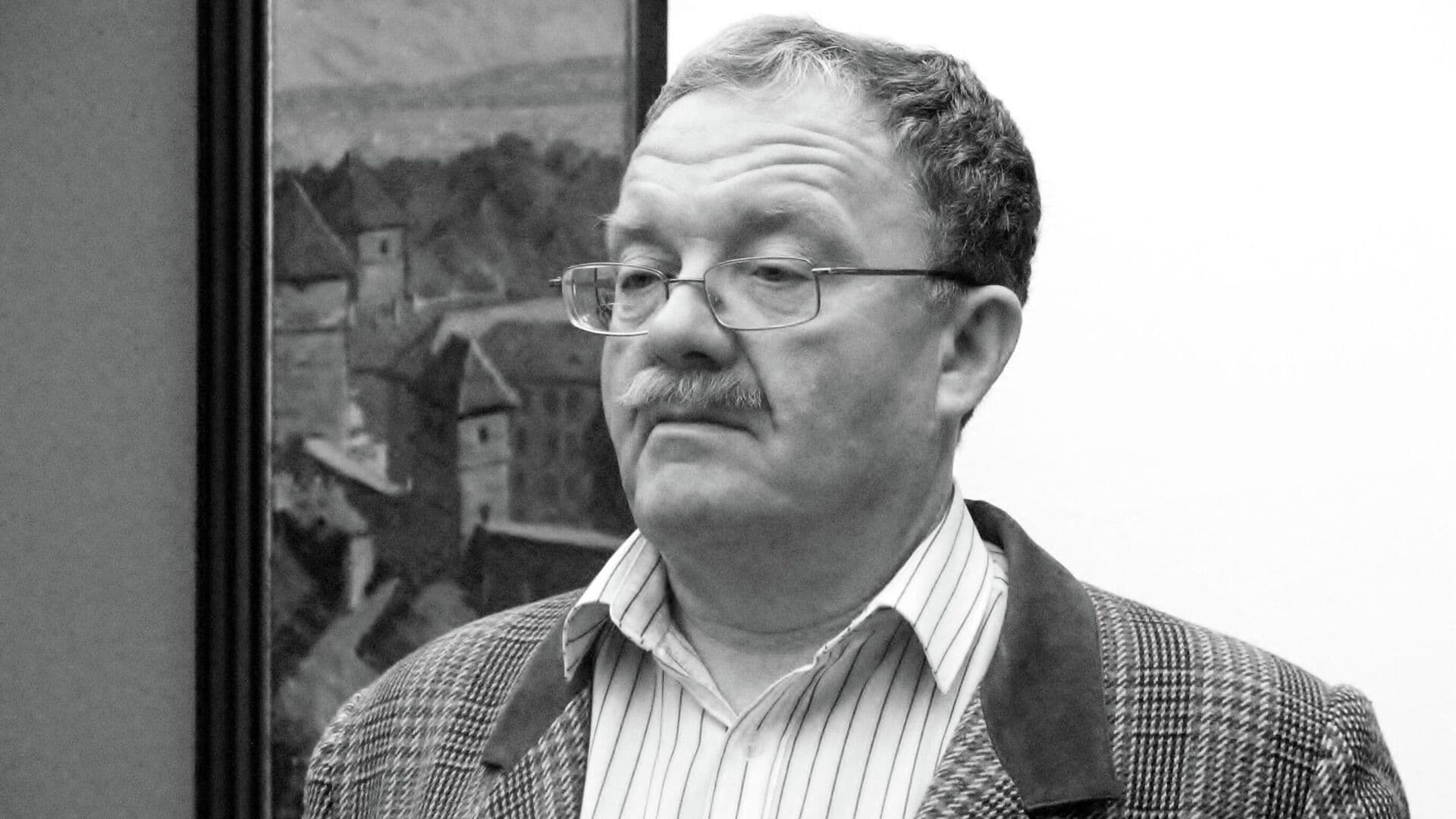 Умер эстонский режиссер Симм, работавший с Тарковским