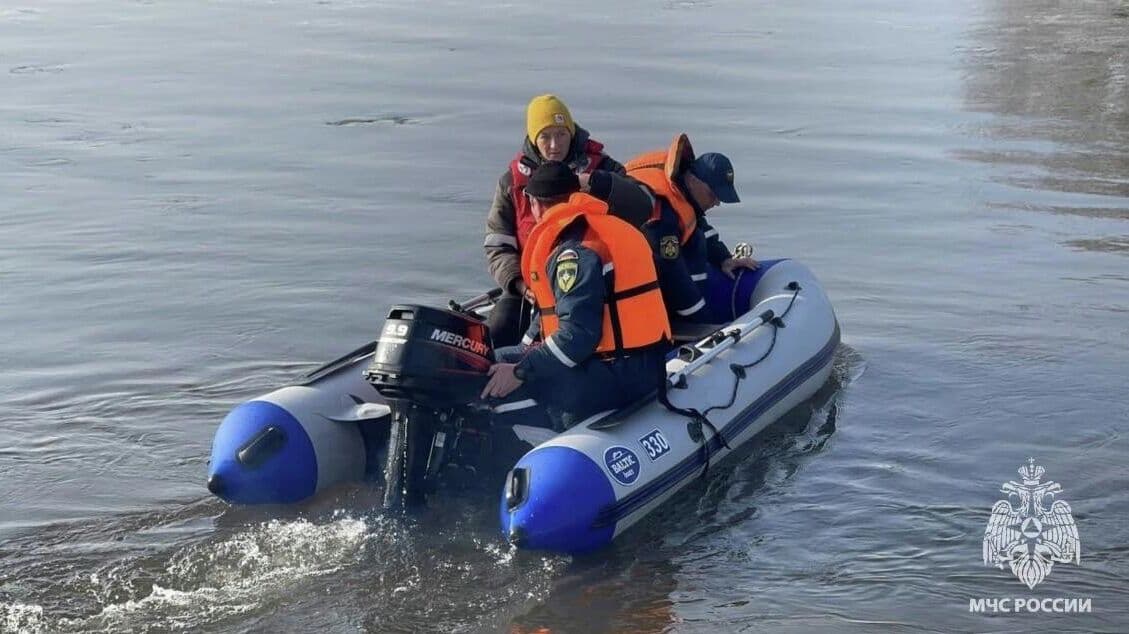 В Москве-реке нашли тело третьего ребенка, пропавшего в Звенигороде