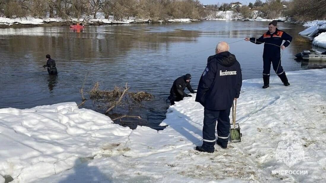 СК сообщил, где нашли тело второго мальчика, пропавшего в Звенигороде