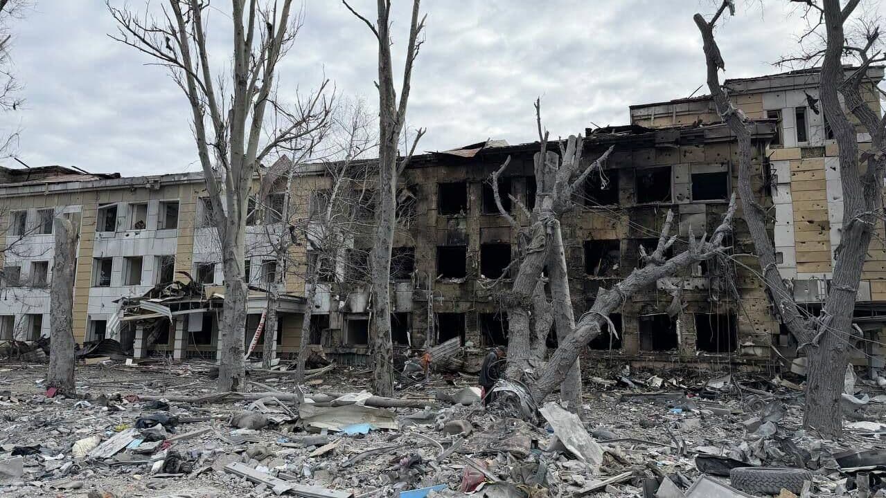 Число погибших при атаке ВСУ на больницу в ДНР выросло до десяти