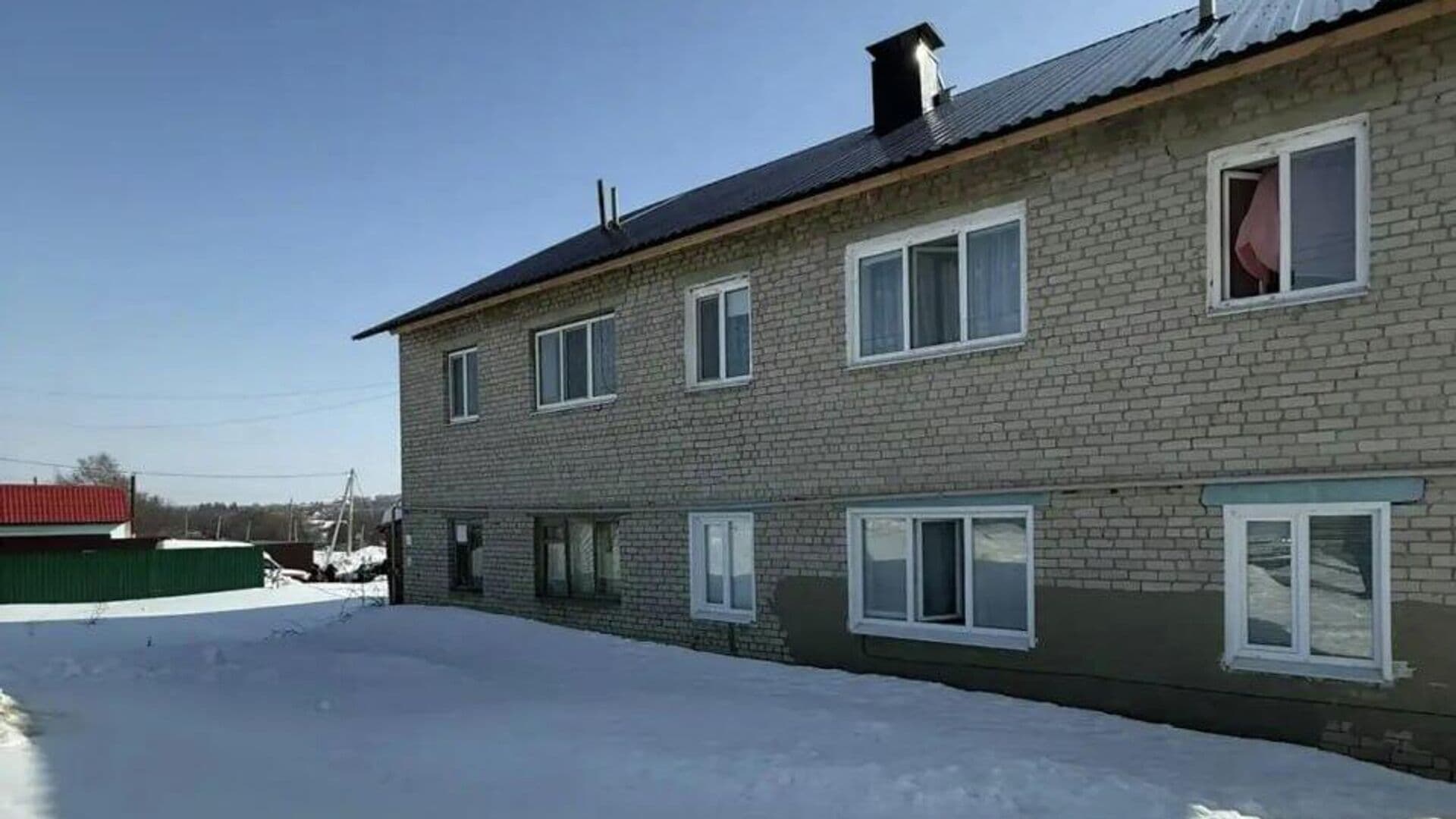 Несправный дымоход стал причиной гибели семи жителей Пензенской области