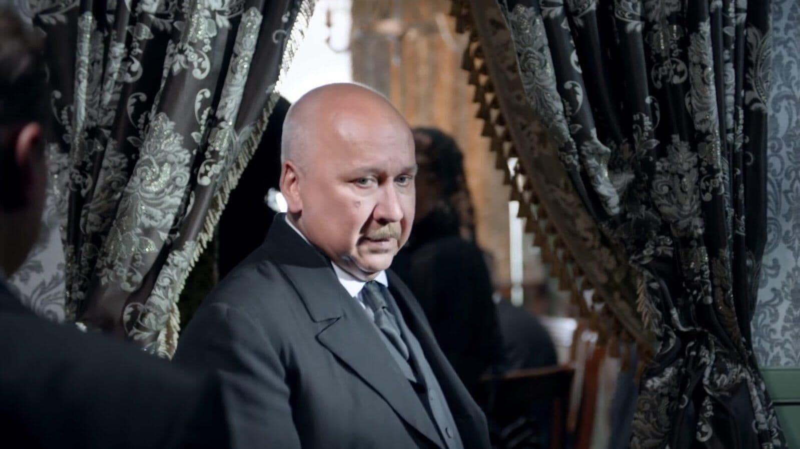 Умер актер из сериалов "Воронины" и "Склифосовский" Сергей Бережнов