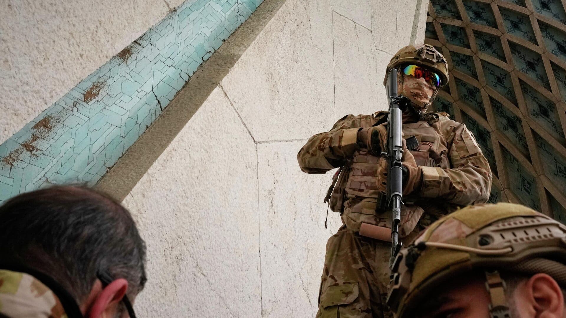 КСИР ударил по предполагаемым местам нахождения командиров США и Израиля