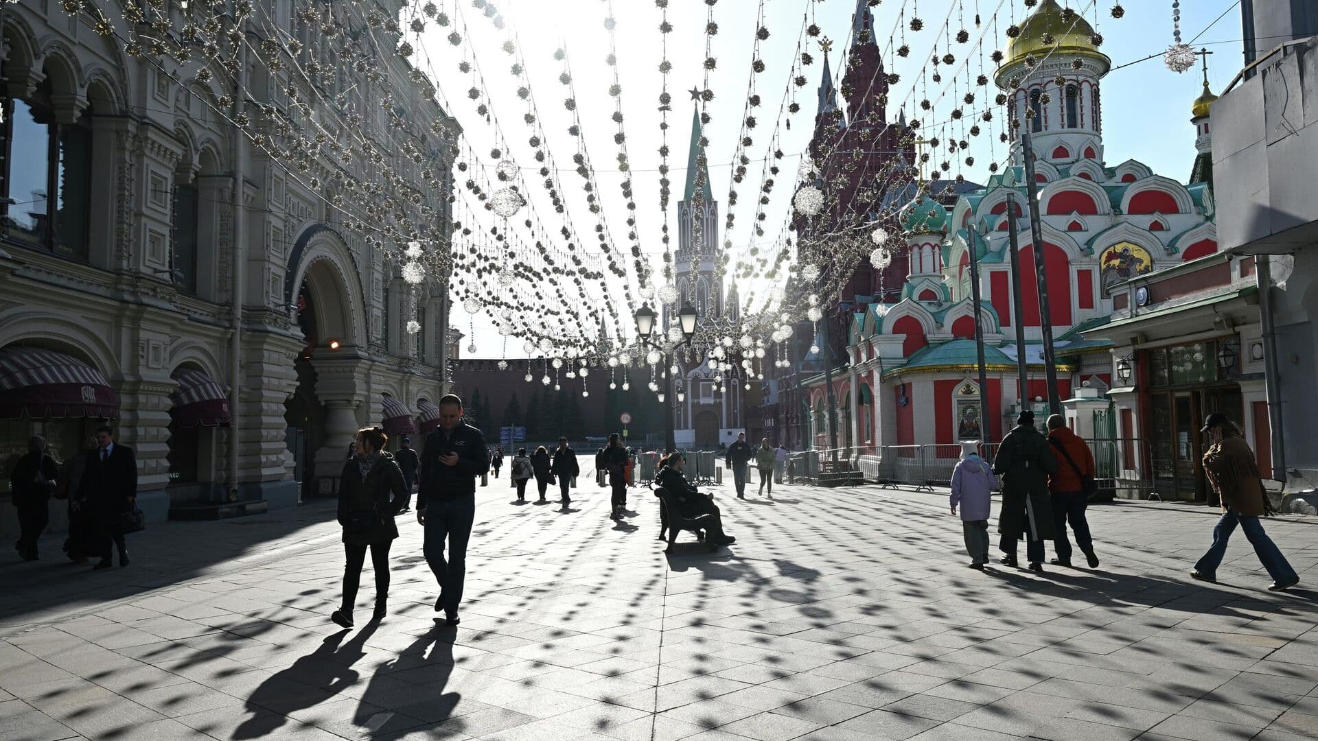 Синоптик рассказал об абсолютном рекорде температуры в Москве для 13 марта