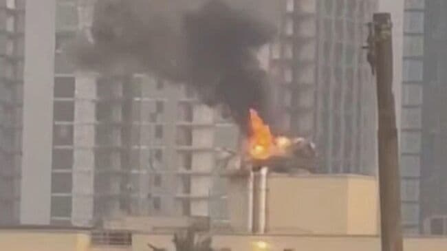 "Били всю ночь". Удар Ирана по США вызвал переполох на Западе