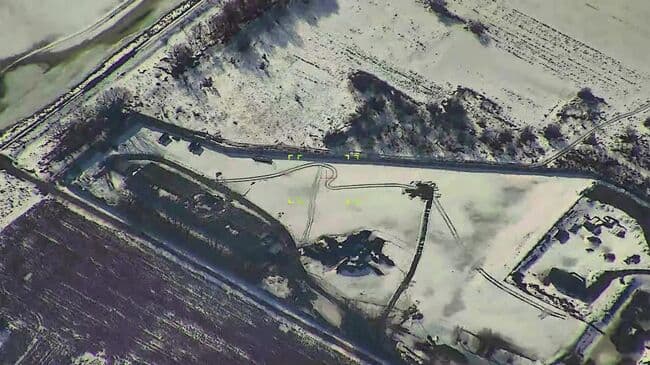 ВС России поразили места запуска украинских беспилотников в Сумской области