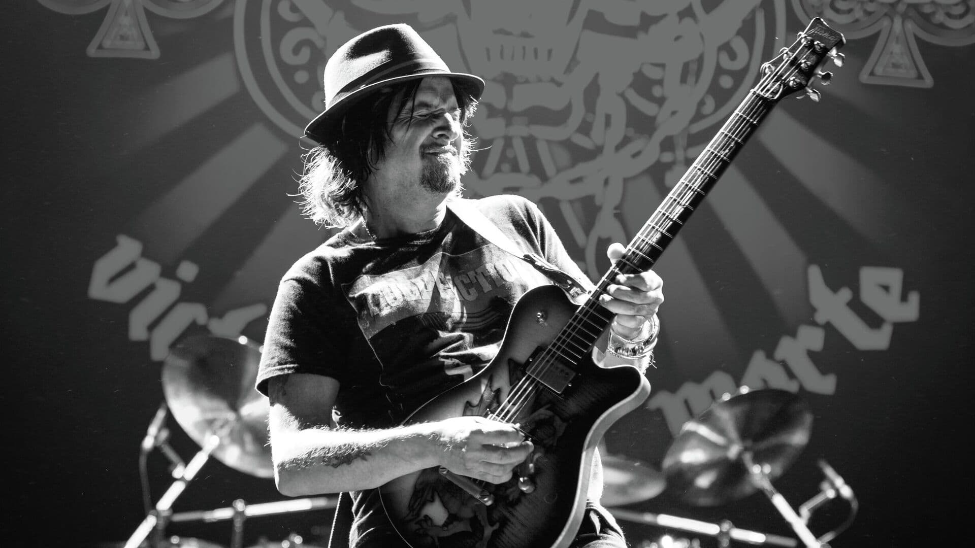 Умер гитарист группы Motörhead Фил Кэмпбелл