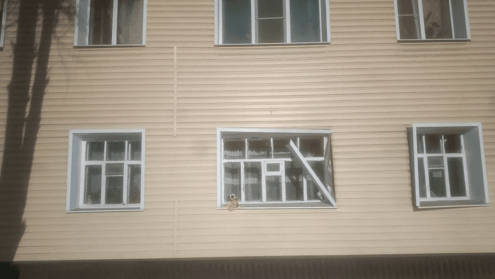 В Воронежской области в многоквартирном доме взорвался газ