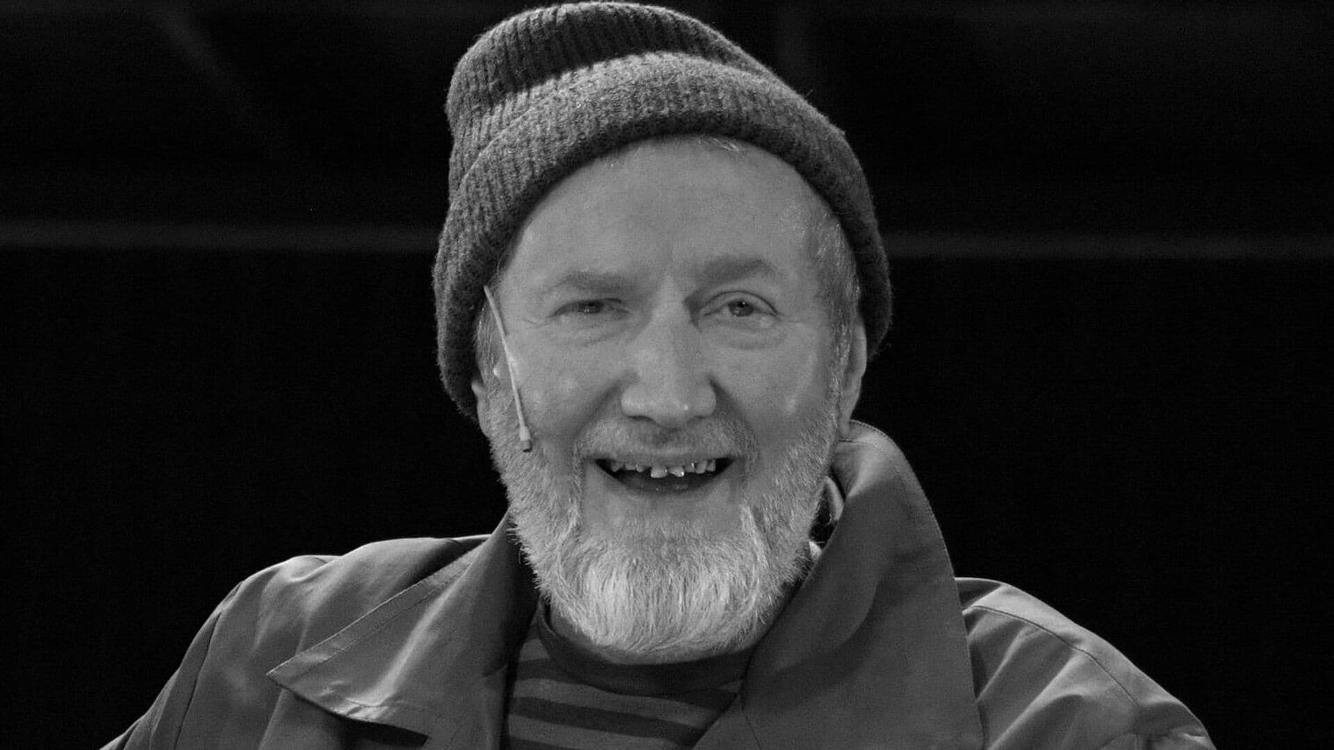 Умер заслуженный артист России Владимир Ершов