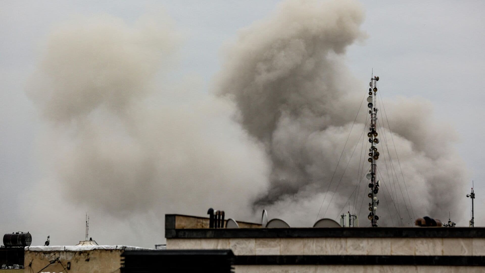 В Иране рассказали, сколько объектов попали под удары США и Израиля