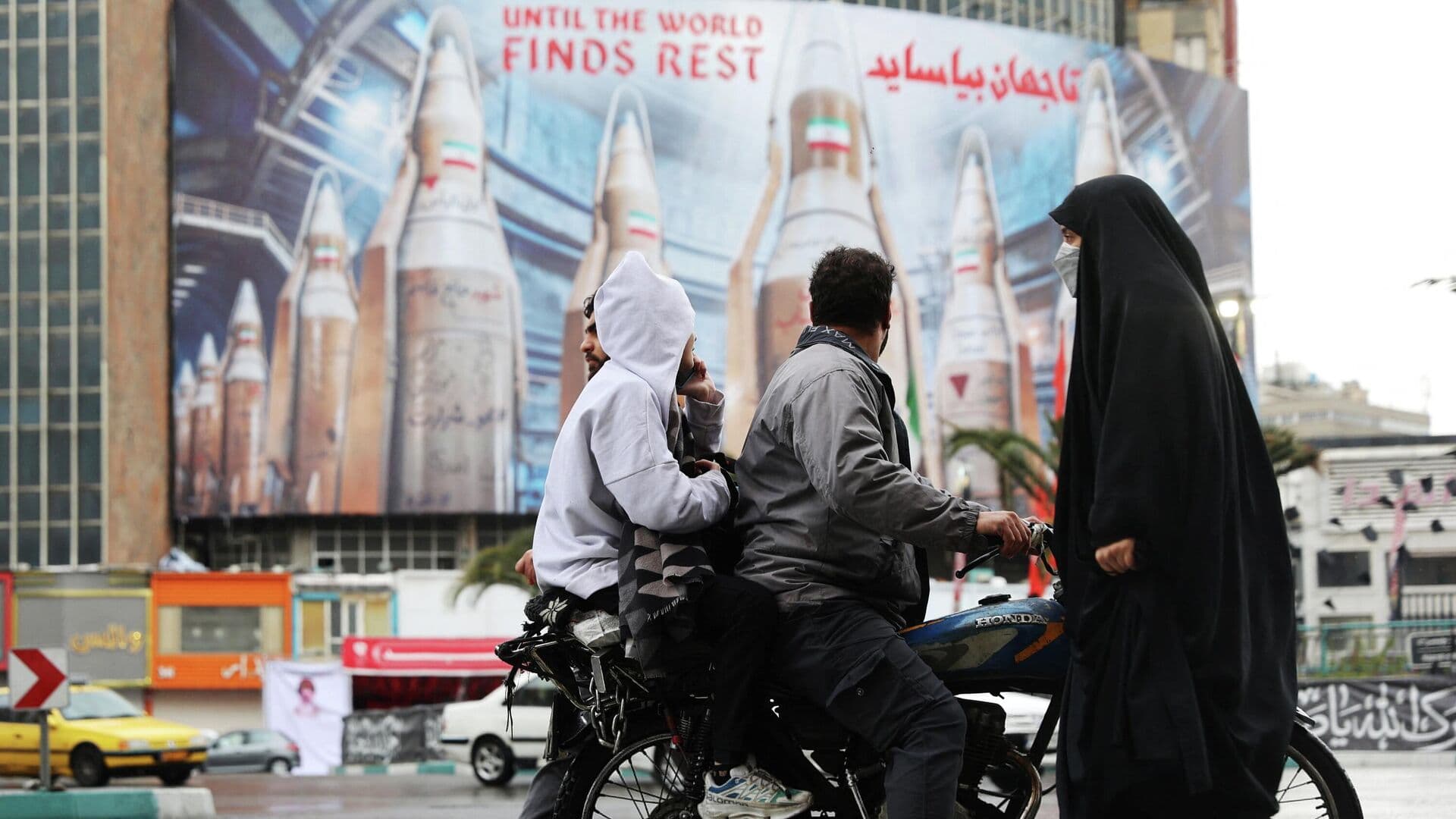 В Тегеране предложили помочь ЕС отстоять Гренландию