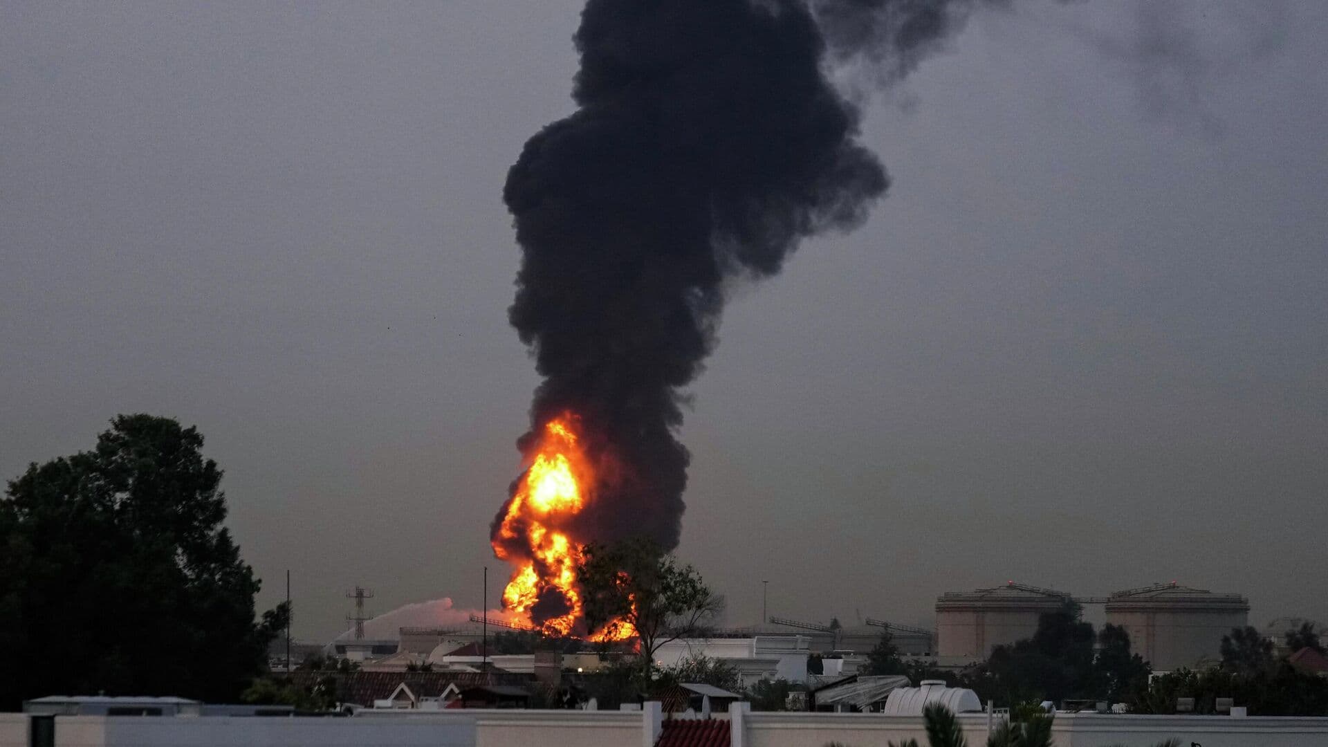 Откуда не ждали. Как война с Ираном может разрушить НАТО