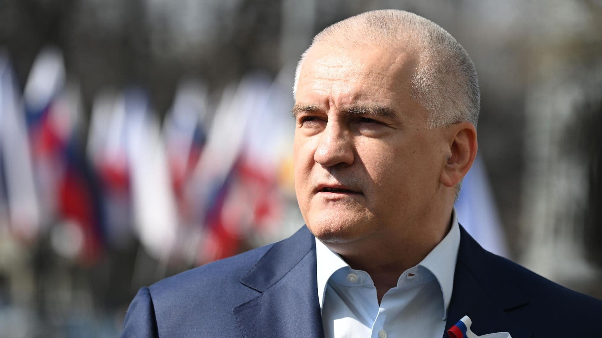 Возвращение Крыма в Россию изменило всю страну, заявил Аксенов