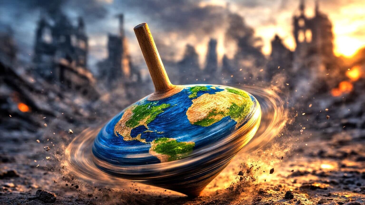 Мир после Ирана