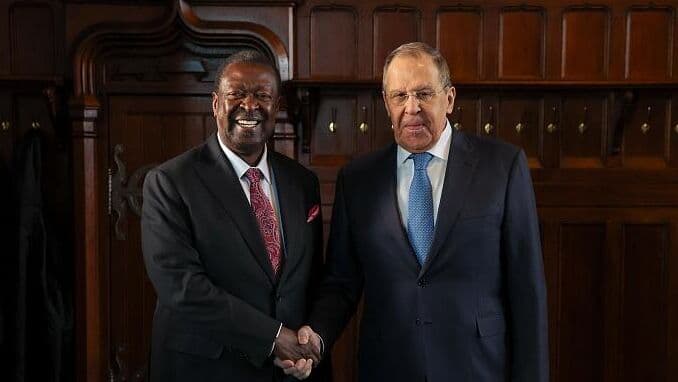 Глава МИД Кении отметил важность антиколониальной резолюции ООН