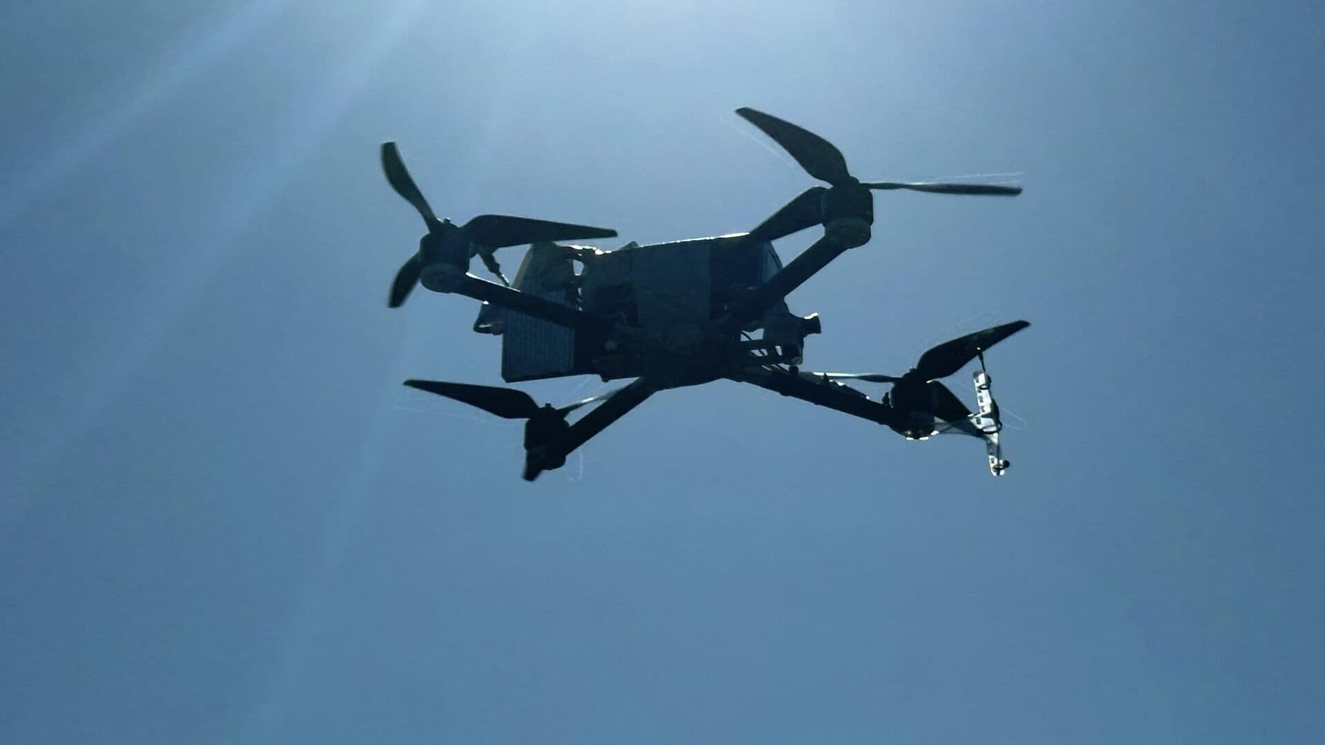 В США и НАТО недооценивали значение дронов в конфликте на Украине, пишет WP