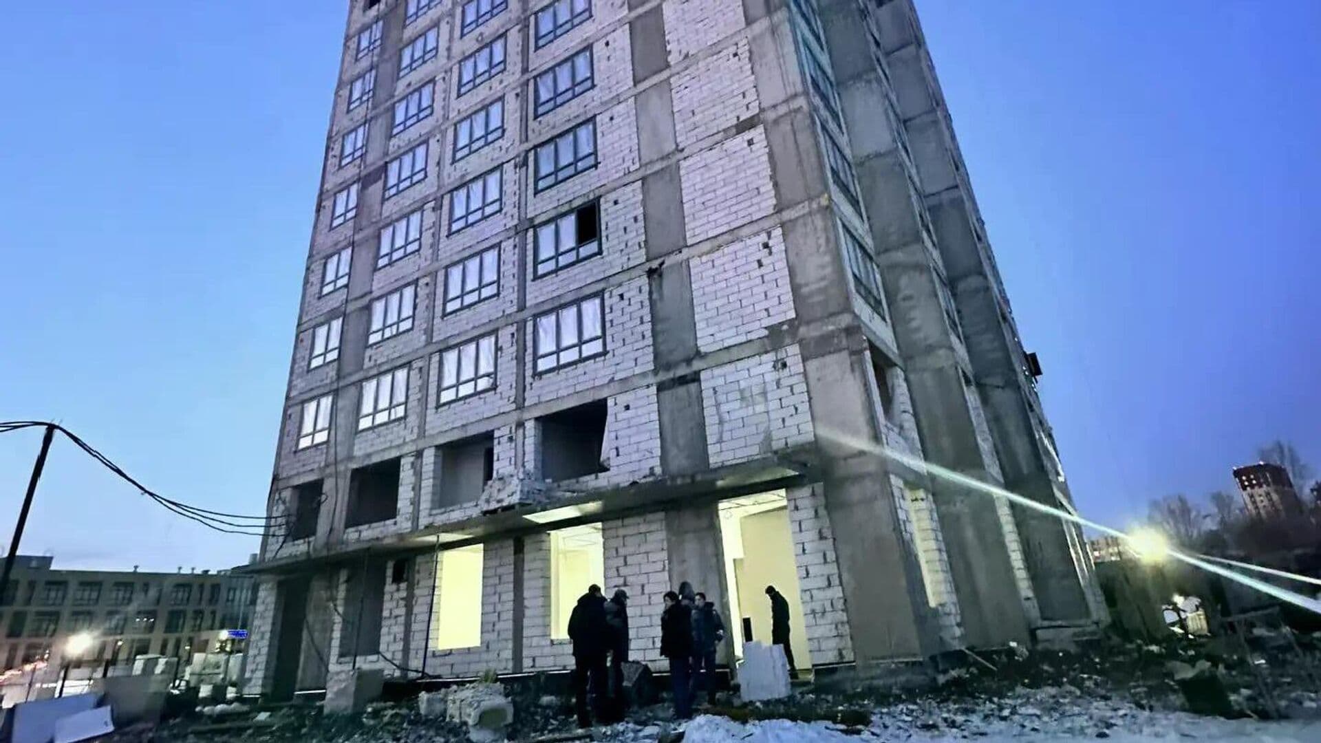 В Нижнем Новгороде завели дело после гибели двух рабочих