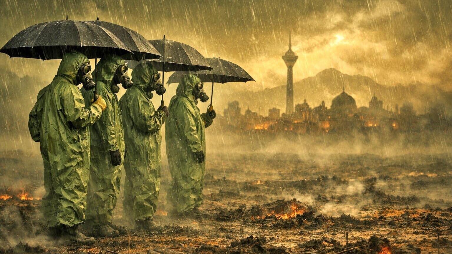 Ближневосточная катастрофа, о которой все молчат