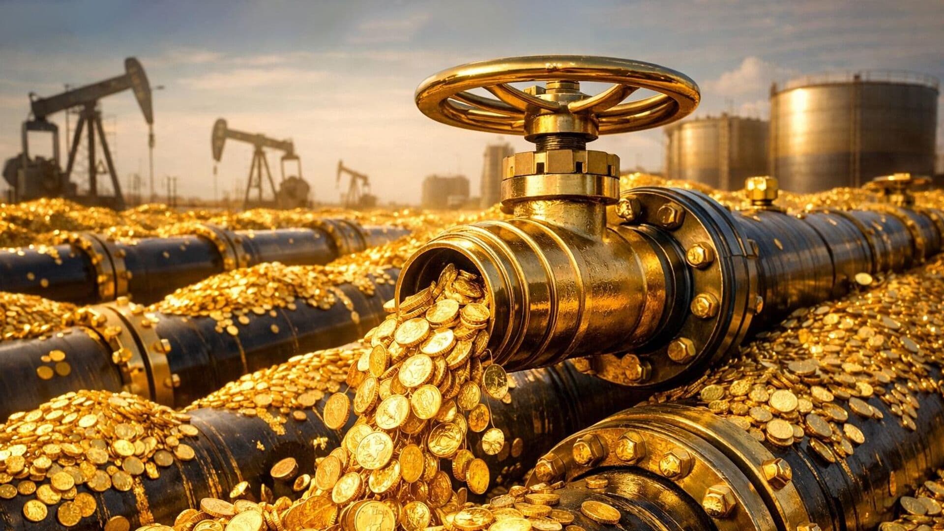 Ажиотажный спрос на российскую нефть превзошел все ожидания